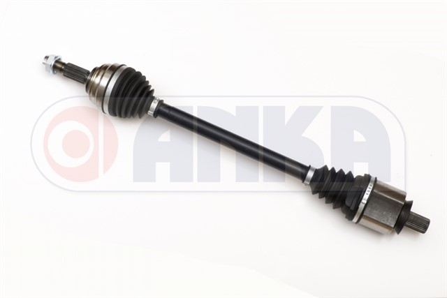 AKS KOMPLE SOL MGN II 1.6I 16V 02 - 08 OTOMATIK VITES