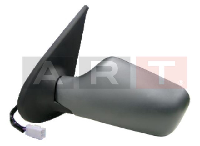 DIS DIKIZ AYNASI ELEKTRIKLI ASTARLI SOL PALIO 97 - 02