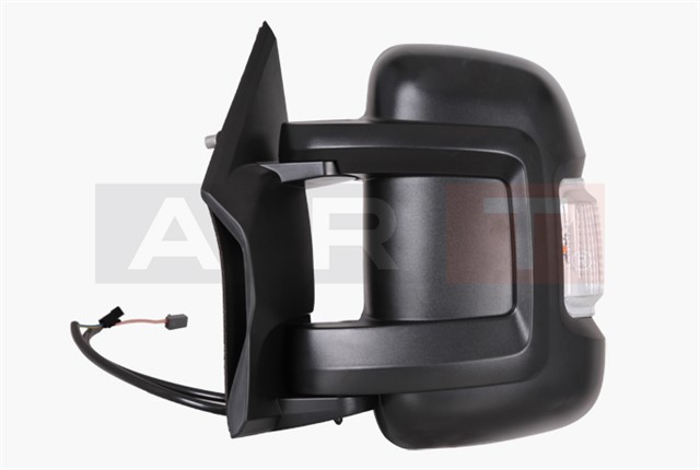 DIS DIKIZ AYNASI ELEKTRIKLI ISITMALI SINYALLI KISA KOL CIFT AYNALI SOL BOXER - JUMPER - DUCATO 2006 - 