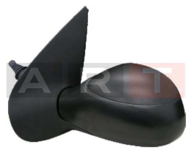 DIS DIKIZ AYNASI MEKANIK KOR NOKTALI SOL 206 98 - 03