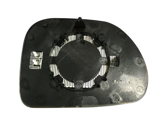 DIS DIKIZ AYNA CAMI ISITMALI ASFERIK SOL FIAT 500L 2012 - 