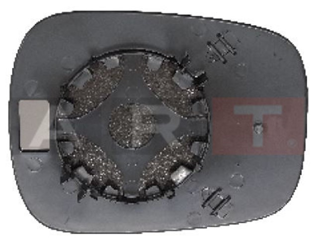 DIS DIKIZ AYNA CAMI ISITMALI ASFERIK SAG/SOL KANGOO