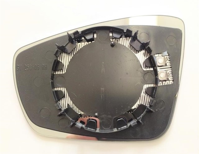 DIS DIKIZ AYNA CAMI ISITMALI SAG POLO VI 09 - 17