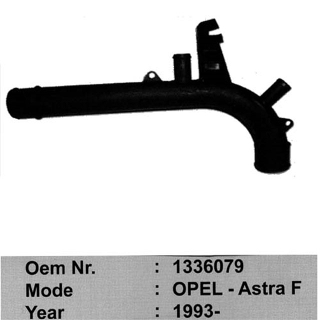 RADYATOR BAGLANTI BORUSU ASTRA F 1.4 - 1.6