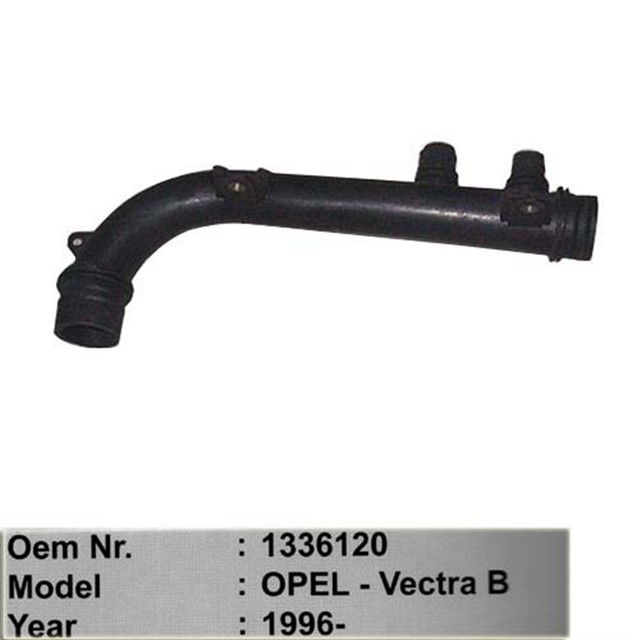 SU TEVZI BORUSU VECTRA B 1.6 96 - 02