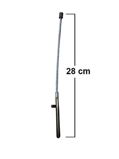 EL FREN TELI ON KISA 28 CM M131 DKS 1600