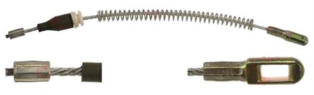 X ARKA EL FREN TELI VECTRA B 96 - 01