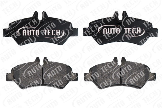 FREN BALATASI ARKA MERCEDES SPRINTER B906 06 . VW CRAFTER 30 - 35 - 50 TEK TEKER