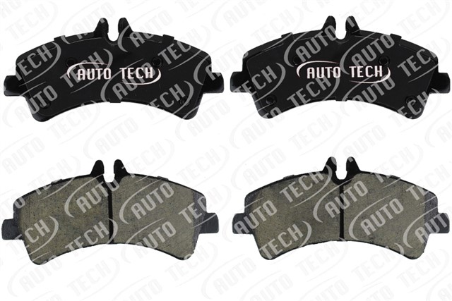 FREN BALATASI ARKA BALON - CIFT TEKER CRAFTER - SPRINTER 06 - 16