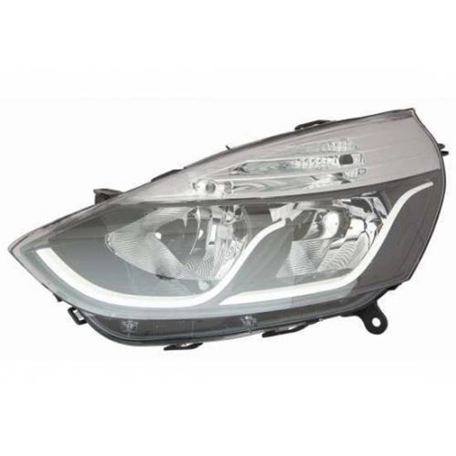 FAR BEYAZ CITALI MOTORLU SOL R.CLIO IV HATCBACK/GRANDTOUR 2016 2020