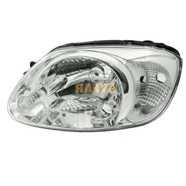 FAR SINYAL SOL ACCENT 04 - 06 BEYAZ - SINYALLI MAUEL