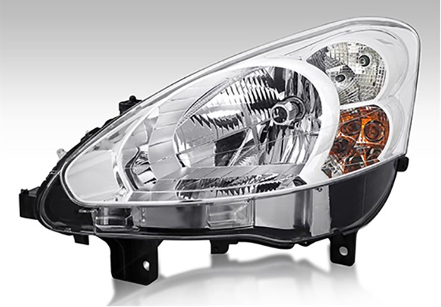 SAG FAR PARTNER TEPEE 12 ELEKTIRKLI H4 MOTORLU