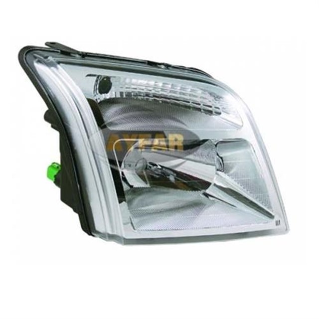 FAR KOMPLE - SAG - LHD. AMPULSUZ TRANSIT CONNECT 02 14 ELEKTRIKLI H4