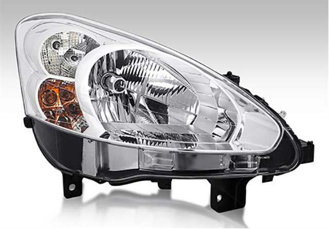 SOL FAR PARTNER TEPEE 12 ELEKTIRKLI H4 MOTORLU