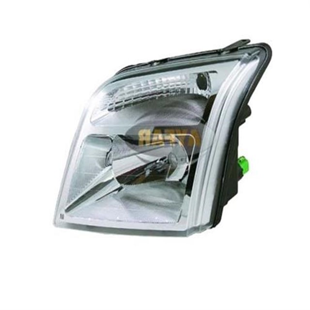 FAR KOMPLE - SOL - LHD AMPULSUZ TRANSIT CONNECT 02 14 ELEKTRIKLI H4