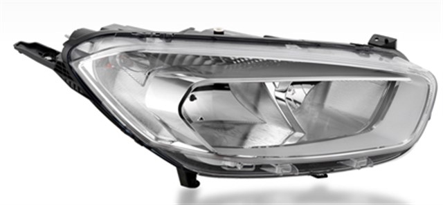 FAR SAG COURIER BEYAZ PARLAK CERCEVELI 14 - 18