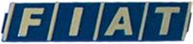 ON PANJUR YAZISI FIAT TEMPRA