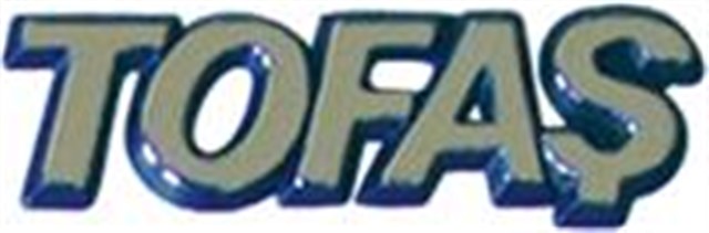 ARKA YAZI TOFAS MAVI