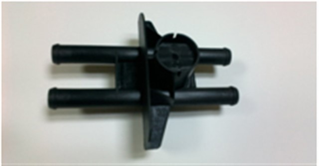 KALORIFER HORTUMU BAGLANTI REKORU TMPR - TIPO - UNO