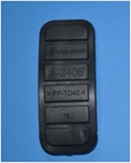 GAZ PEDAL LASTIGI R9