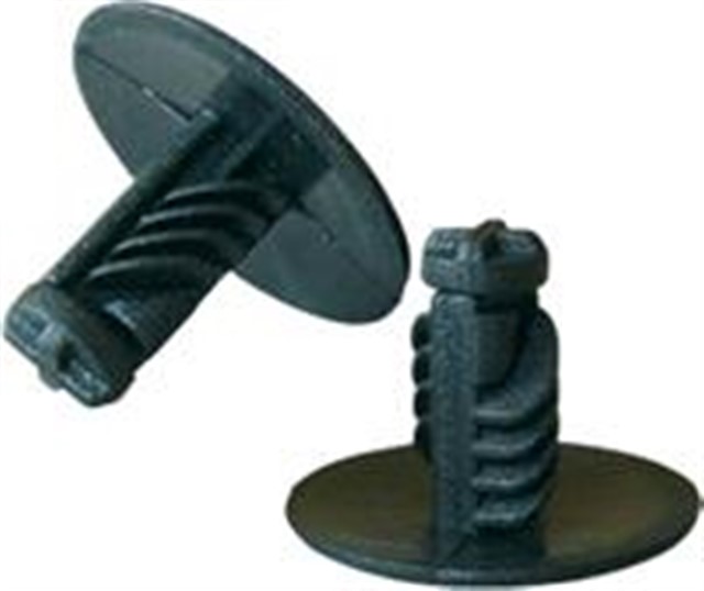 MOTOR KAPUT IZOLATOR KLIPSI DOBLO 01 - 09 - ALBEA - PALIO