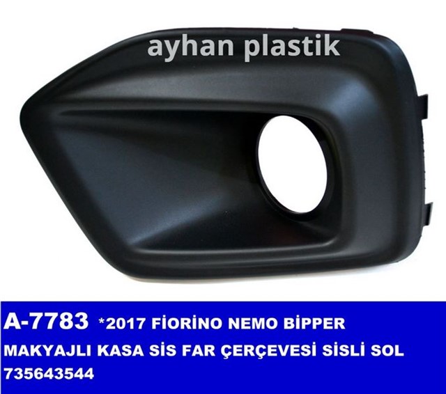 SIS FAR CERCEVESI SOL SISLI BIPPER - FIORINO