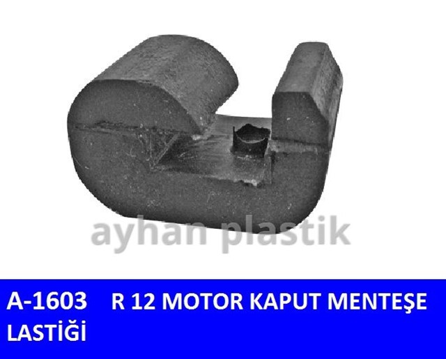 MOTOR KAPUT MENTESE LASTIGI R12
