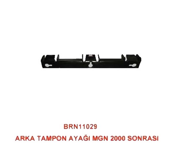 ARKA TAMPON AYAGI MGN 2000 SONRASI