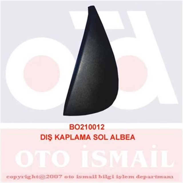 DIS KAPLAMA SOL ALBEA