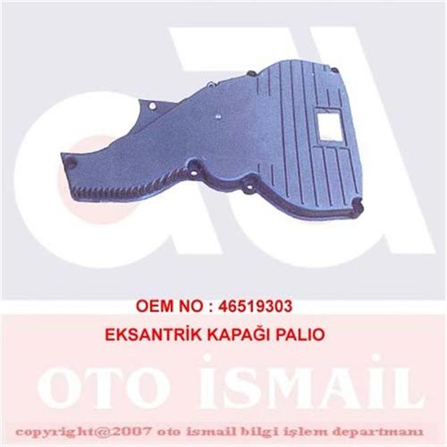 EKSANTRIK KAPAGI DIS PALIO - ALBEA 1.6 16V 210045