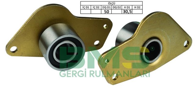 EKSANTRIK GERGI RULMANI BUYUK CLIO 91 - 05 KANGOO 1.9 97 1.9 MEGANE 2.0 16V 96 - 99 R19 1.8 16V
