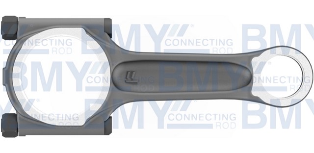 PISTON KOLU PARTNER - BERLINGO 307 - 407 - 607 - 807 308 - 508 VOLVO C30 - C70 - S40 - V50 - S80 - V70 2.0D FORD FOCUS - C - MAX - FOCUS - S - MAX - GALAXY - MONDEO - KUGA TDCI AZBA - AZBC - AZWA - AZWC - G6DA