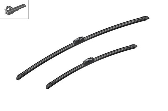 SILECEK SUPURGESI 650MM - 450MM BMW F10 F11 F01 F02