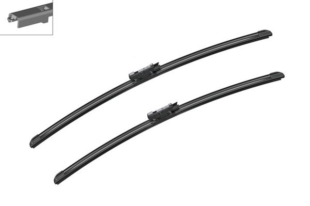 SILECEK SUPURGESI 600/580MM SWF BMW E60