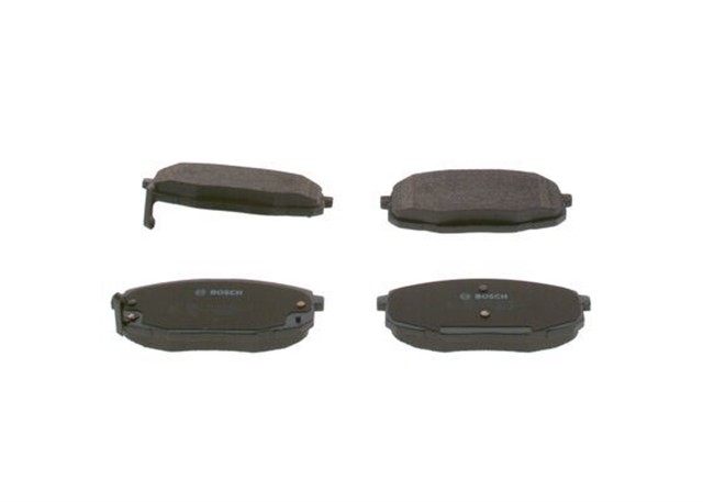 ON BALATA KIA CARENS II 1.6 - 1.8 - 2.0CRDI 02 CEED 1.4 - 1.6CRDI - 2.0CRDI 07 16.8X130X58 0986TB2460