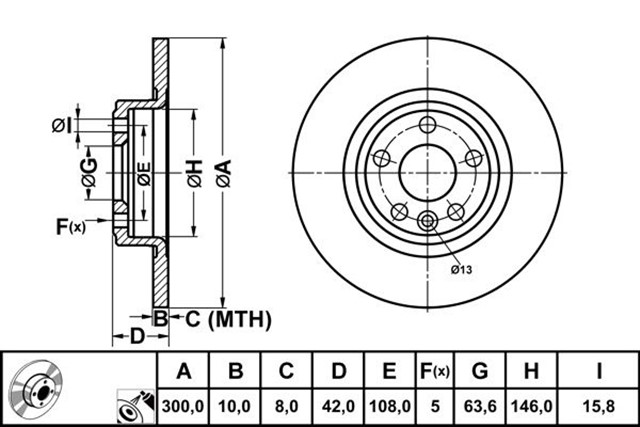 ARKA FREN AYNASI KAPLAMALI DISCOVERY SPORT 14 JAGUAR XF II X260 15 XE X760 15 E - PACE X540 17
