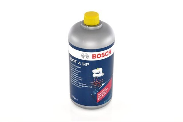 FREN HIDROLIK SIVISI DOT 4 HP 1 LITRE