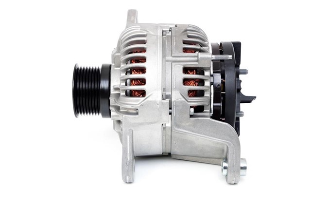 ALTERNATOR VOLVO HD10LEB 28V 50/120A 0124655333 - 0124655024
