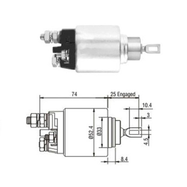 2339305033 - DEBRIYAJ ROLESI