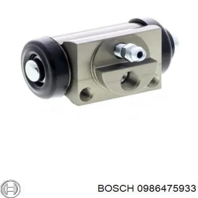 TEKERLEK SILINDIRI - 19.05 MM