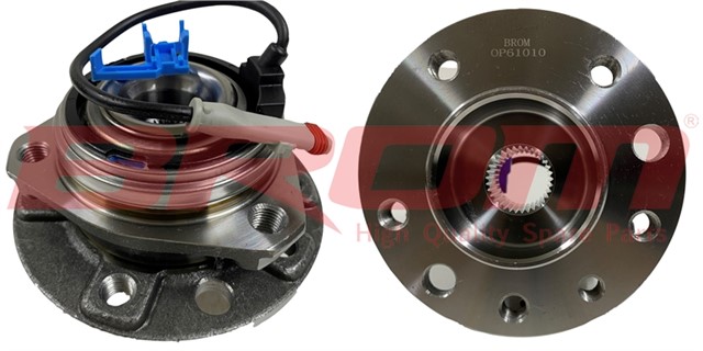 ON TEKER PORYASI RULMANLI ASTRA H - ZAFIRA 1.3CDTI - 1.4 - 1.61.7CDTI - 1.9CDTI 04 5 DELIK 25.4X137X109