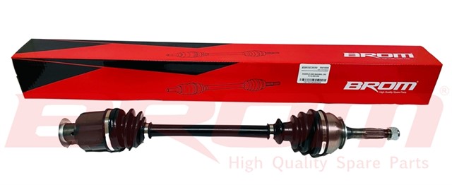 KOMPLE AKS SAG/SOL ON R12 654 MM