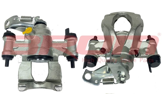 FREN KALIPERI ARKA SAG MASTER III - MOVANO 1.9 - 2.2 - 3.0 DTI 10 TEK TEKER Q:48MM / I.G:12MM