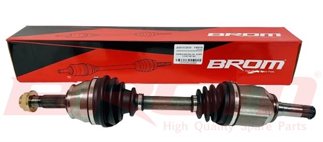 KOMPLE AKS SOL ON ALBEA 1.3 MJT 447 MM