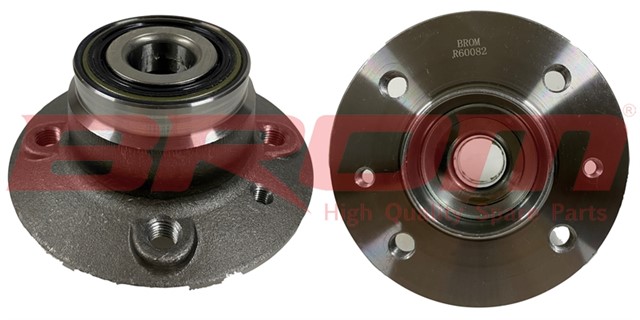 PORYA ARKA RULMANLI R/L KNG - MGN - EXP - R21 CNCRD 1.4 ABS SIZ 25X133X73 4 BIJ