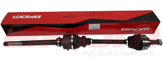 KOMPLE AKS ON SAG TEPEE 1.6 HDI 09 P307 1.4HDI - 1.6HDI 1.6 16V - 2.0 16V 00 925 MM