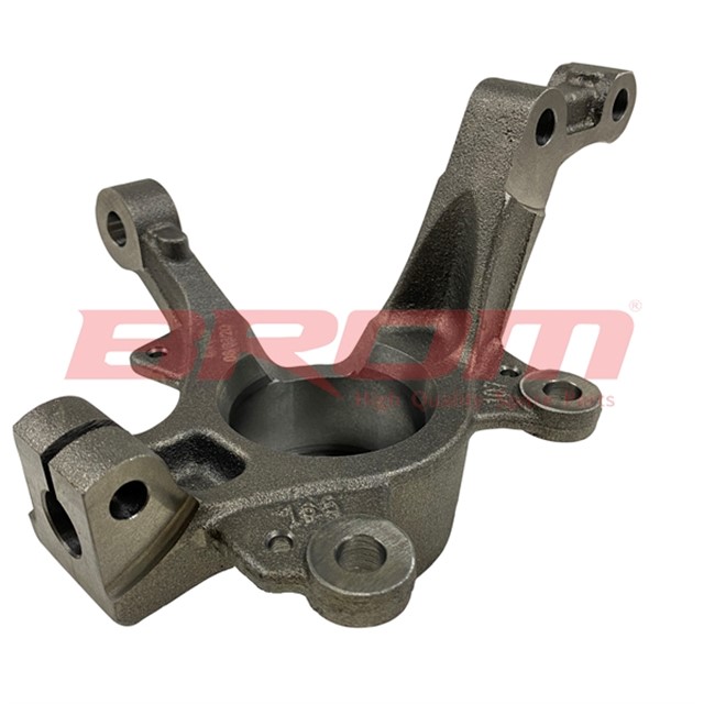 AKS TASIYICI ON SOL CLIO III 1.5 DCI 05 - 12 ABS LI