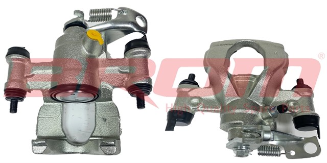 FREN KALIPERI ARKA SOL MASTER III - MOVANO 1.9 - 2.2 - 3.0 DTI 10 TEK TEKER Q:48MM / I.G:12MM