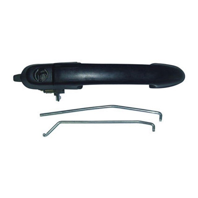 KAPI KOLU ON SOL SIYAH KILITSIZ BRAVA