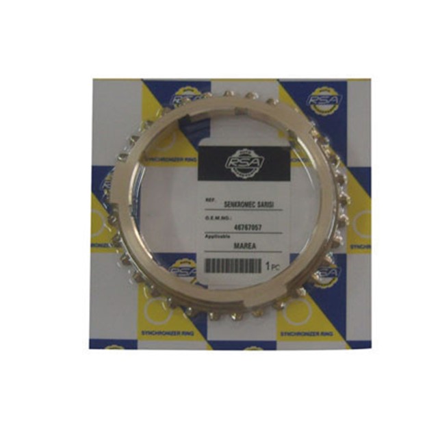 SENKROMEC SARISI MAREA